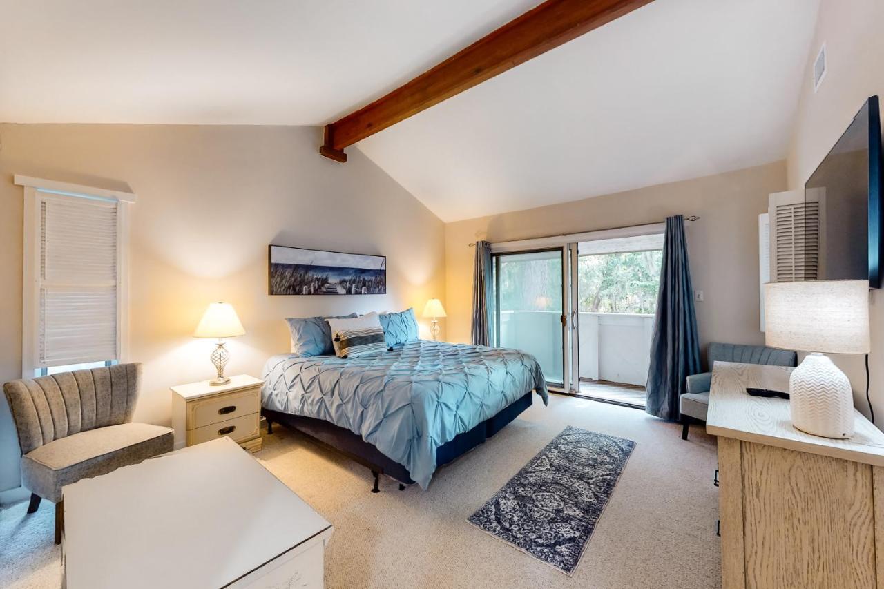 Stoney Creek Villa 299 Хилтон-Хед-Айленд Экстерьер фото
