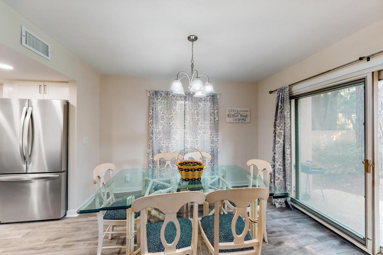Stoney Creek Villa 299 Хилтон-Хед-Айленд Экстерьер фото
